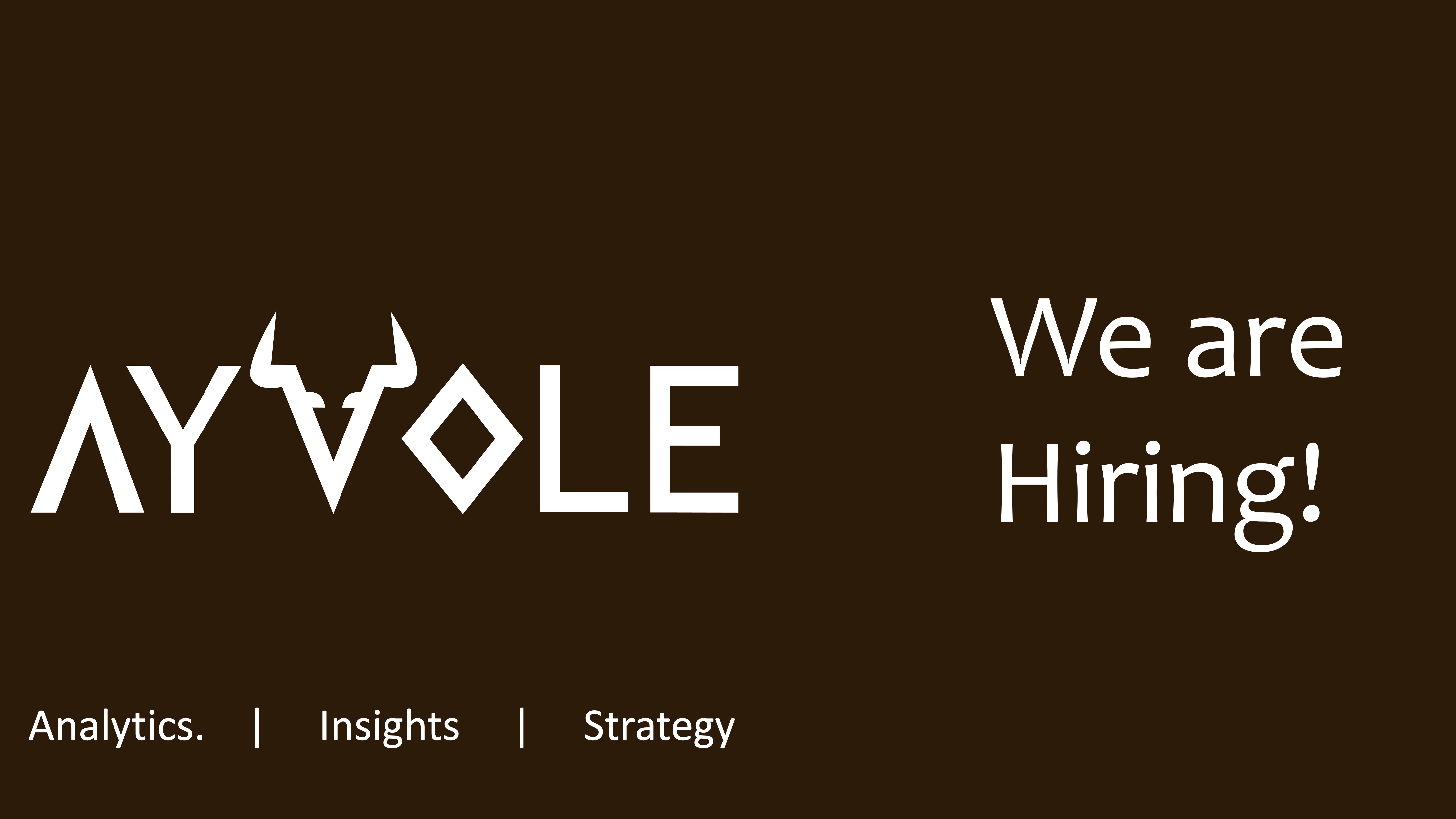 Ayvole Insights